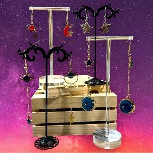 OUT OF THIS WORLD EARRING BUNDLE!!